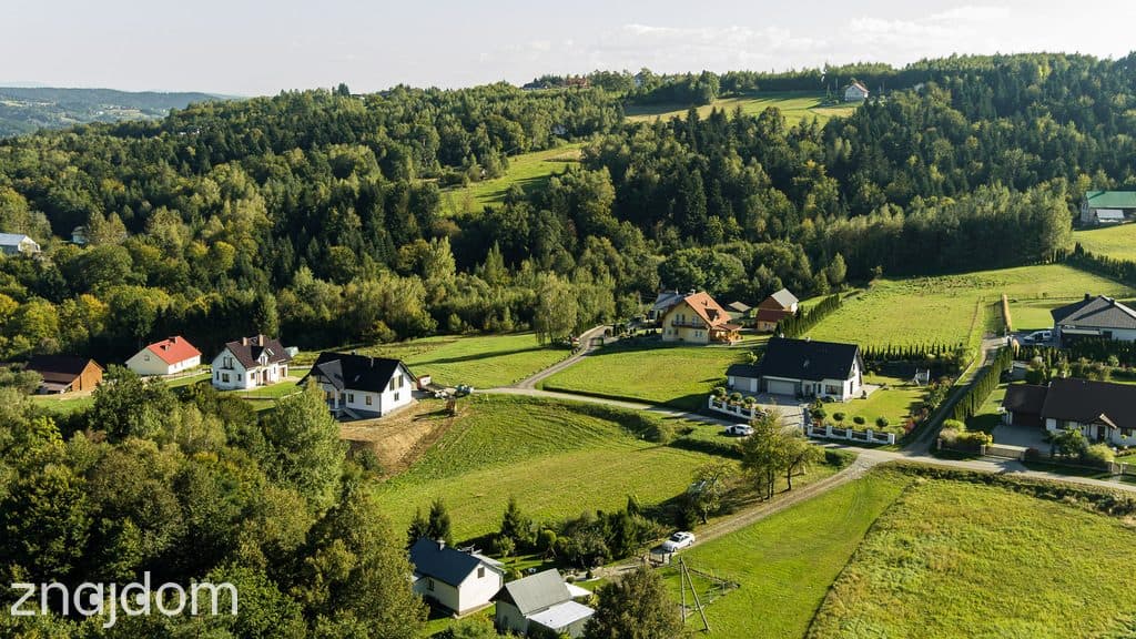 Działka rolno-budowlana Gromnik ! - zdjęcie 7