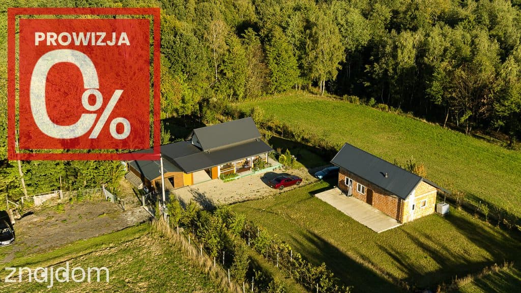 Dom w miejscowości Złota-gm. Czchów!