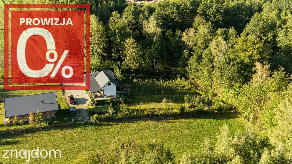 Dom w miejscowości Złota-gm. Czchów! - zdjęcie 2