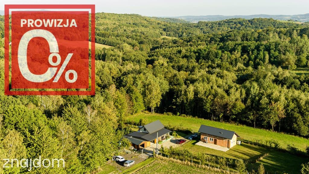 Dom w miejscowości Złota-gm. Czchów! - zdjęcie 3