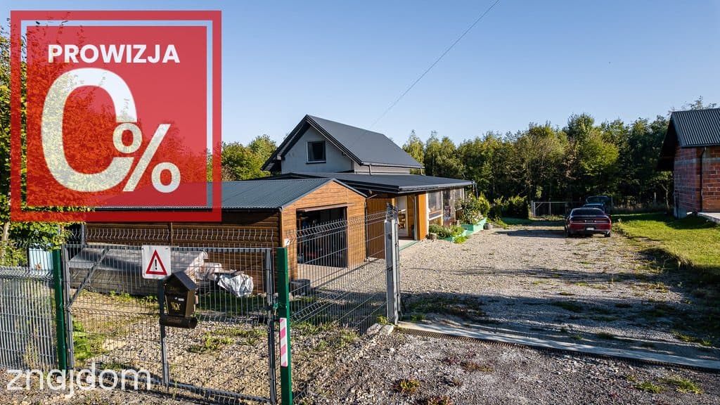 Dom w miejscowości Złota-gm. Czchów! - zdjęcie 5