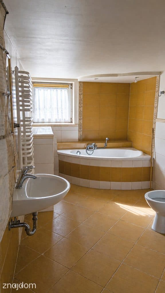 Dom 80 m² | Działka 6,5 ara | Łęg Tarnowski / 1 km od Tarnowa - zdjęcie 8
