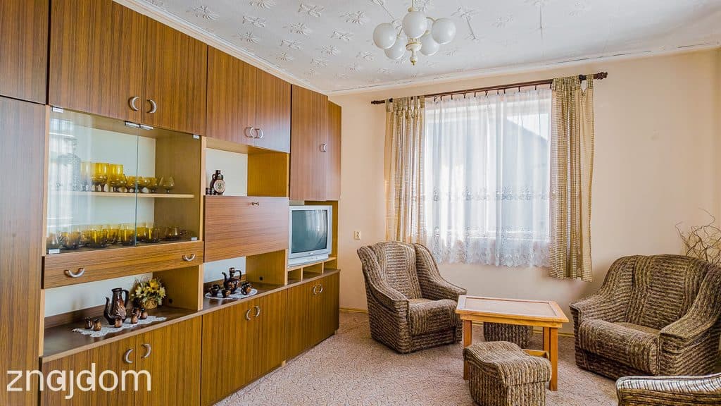 Dom 80 m² | Działka 6,5 ara | Łęg Tarnowski / 1 km od Tarnowa - zdjęcie 2