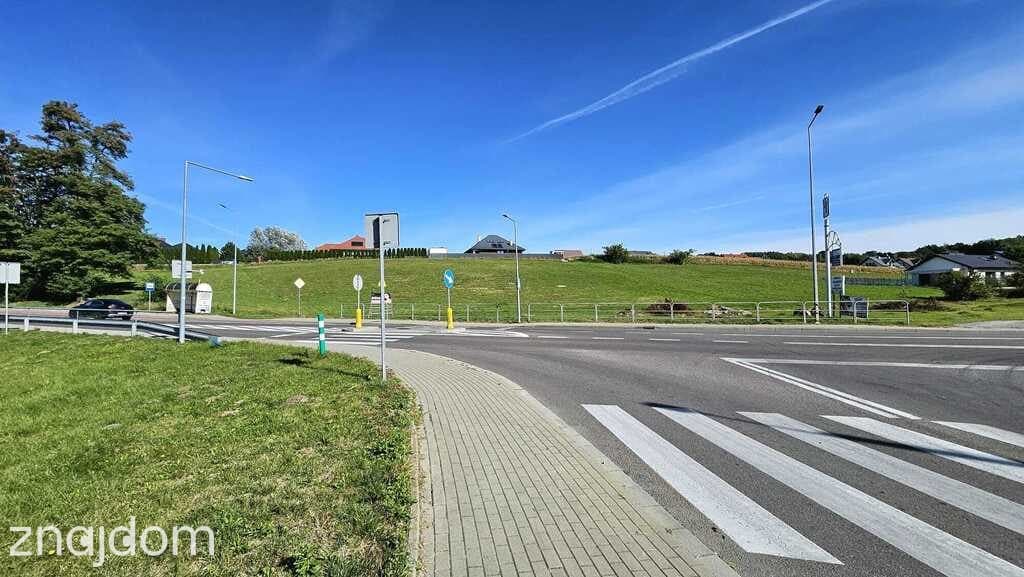 Działka budowlana- Nowodworze- Tarnów- Małopolska - zdjęcie 11