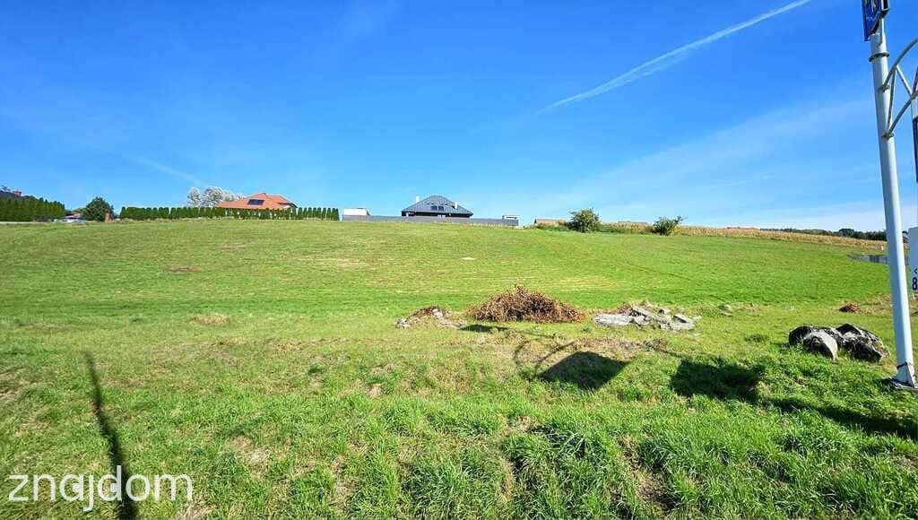 Działka budowlana- Nowodworze- Tarnów- Małopolska - zdjęcie 2