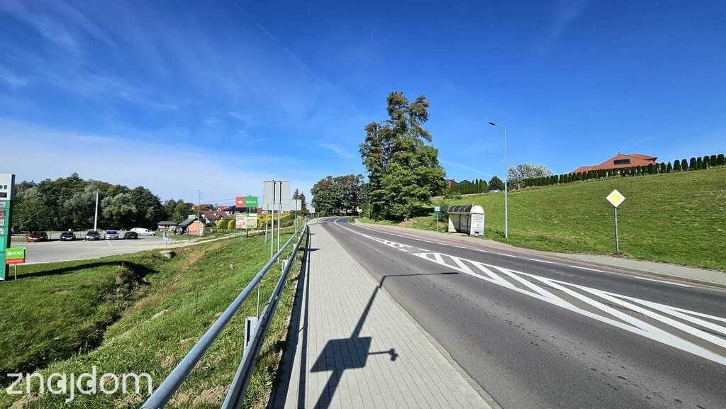 Działka budowlana- Nowodworze- Tarnów- Małopolska - zdjęcie 9