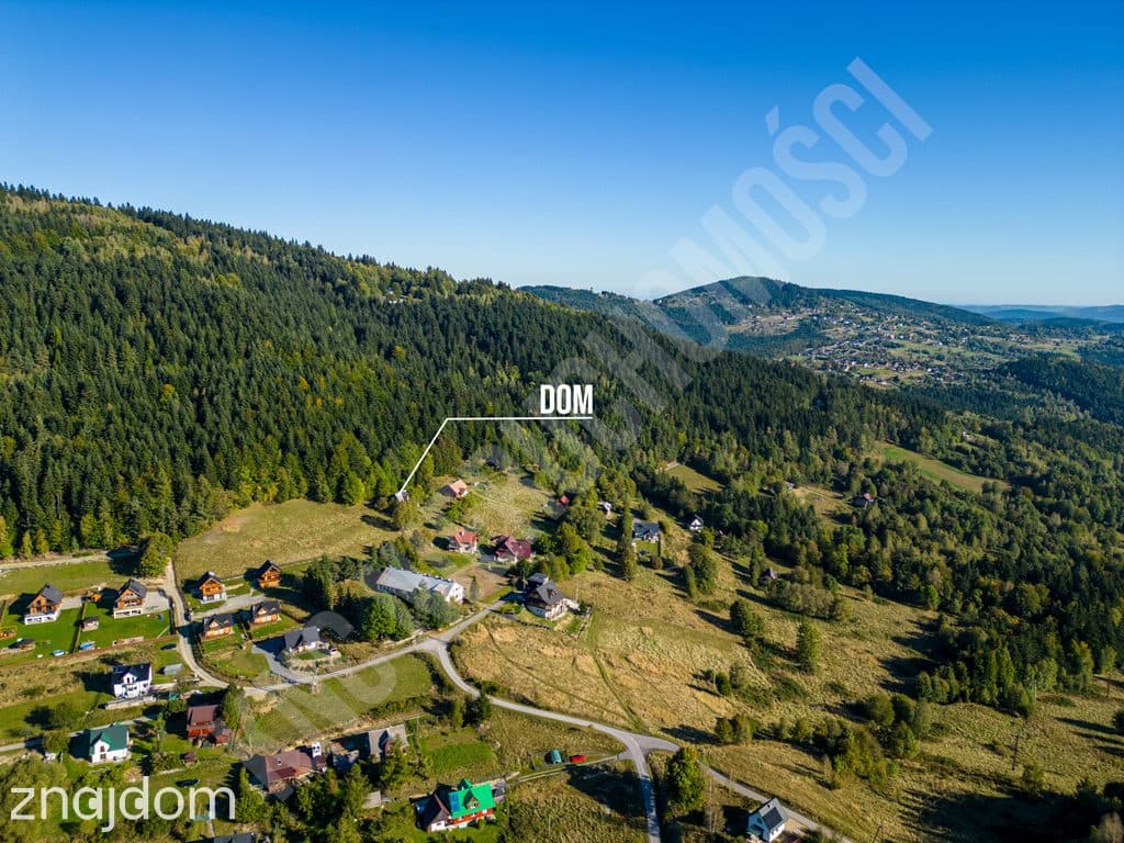 Górskie gospodarstwo 2 ha przytulone do lasu – Zawoja | 712 m n.p.m. - zdjęcie 2