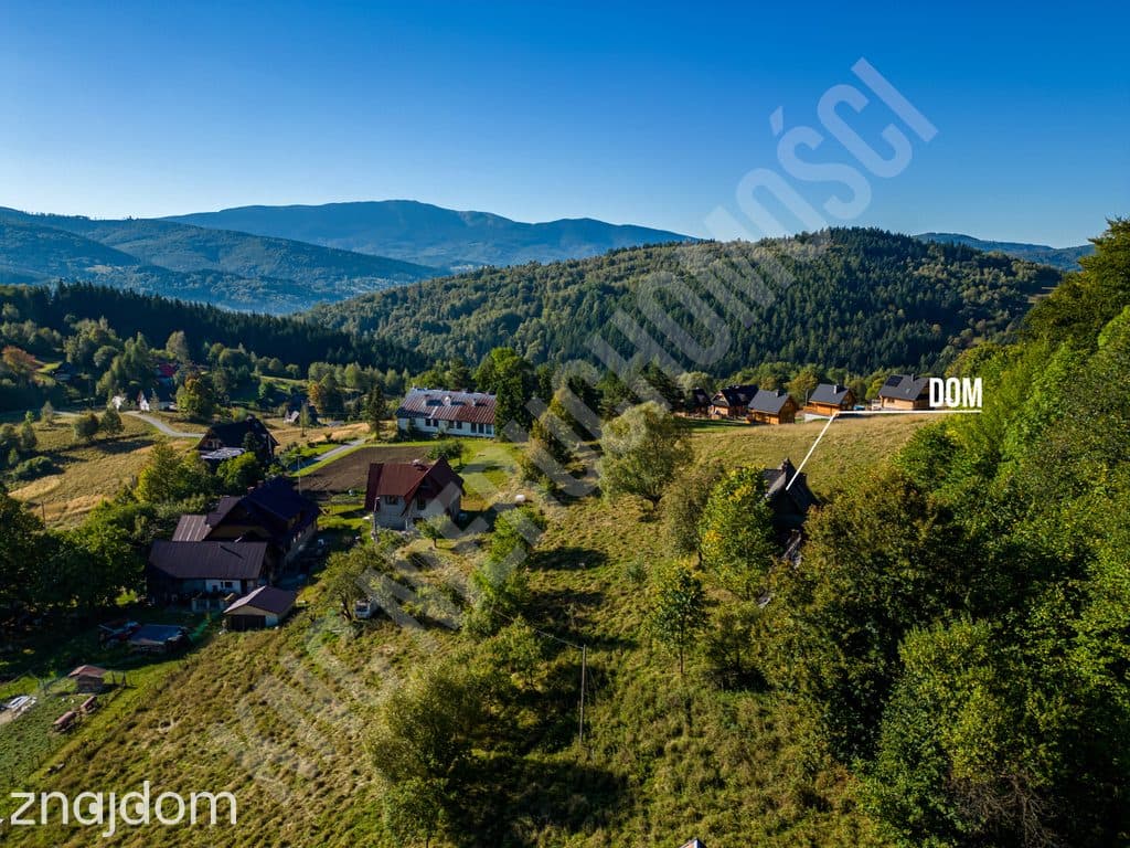 Górskie gospodarstwo 2 ha przytulone do lasu – Zawoja | 712 m n.p.m. - zdjęcie 12