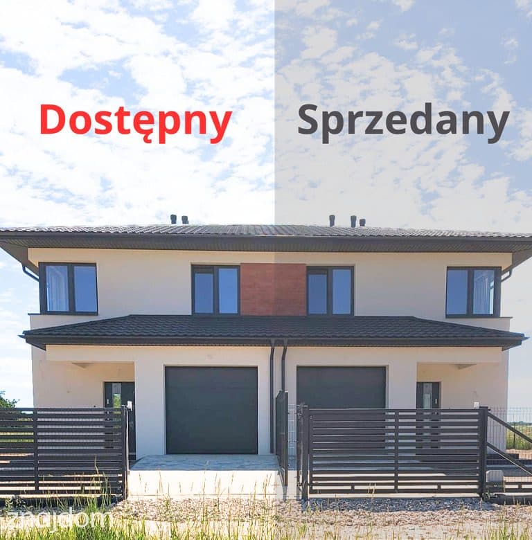 Dom 119 m2 z garażem i działką, Turka, Lublin - zdjęcie 6