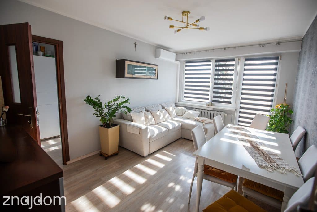 Mieszkanie 48 m² w Tarnowie, ul. Piastowska - zdjęcie 3