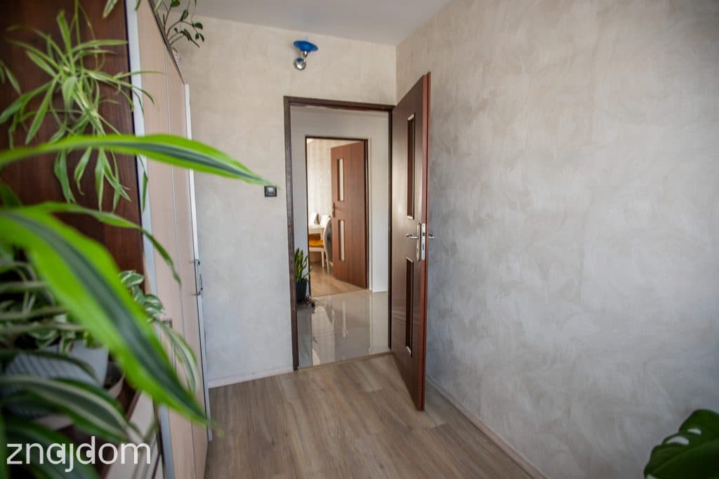 Mieszkanie 48 m² w Tarnowie, ul. Piastowska