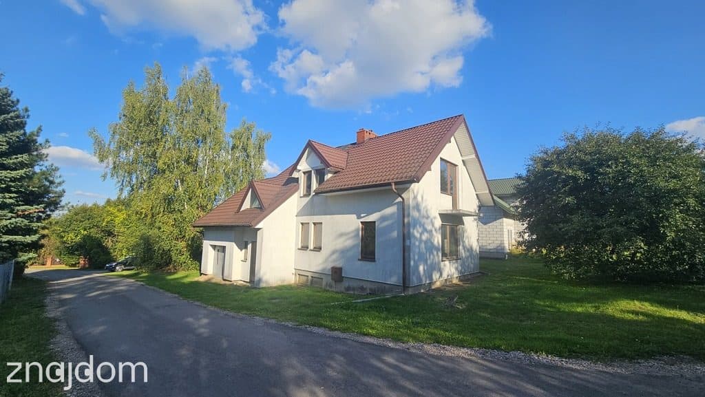 Dom, Lublin, ul. Abelarda, Węglin Północny