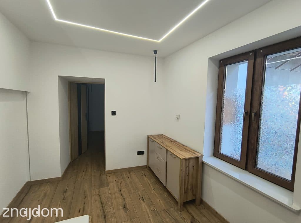 Na wynajem bezczynszowe mieszkanie z ogródkiem w centrum Tarnowa - zdjęcie 5