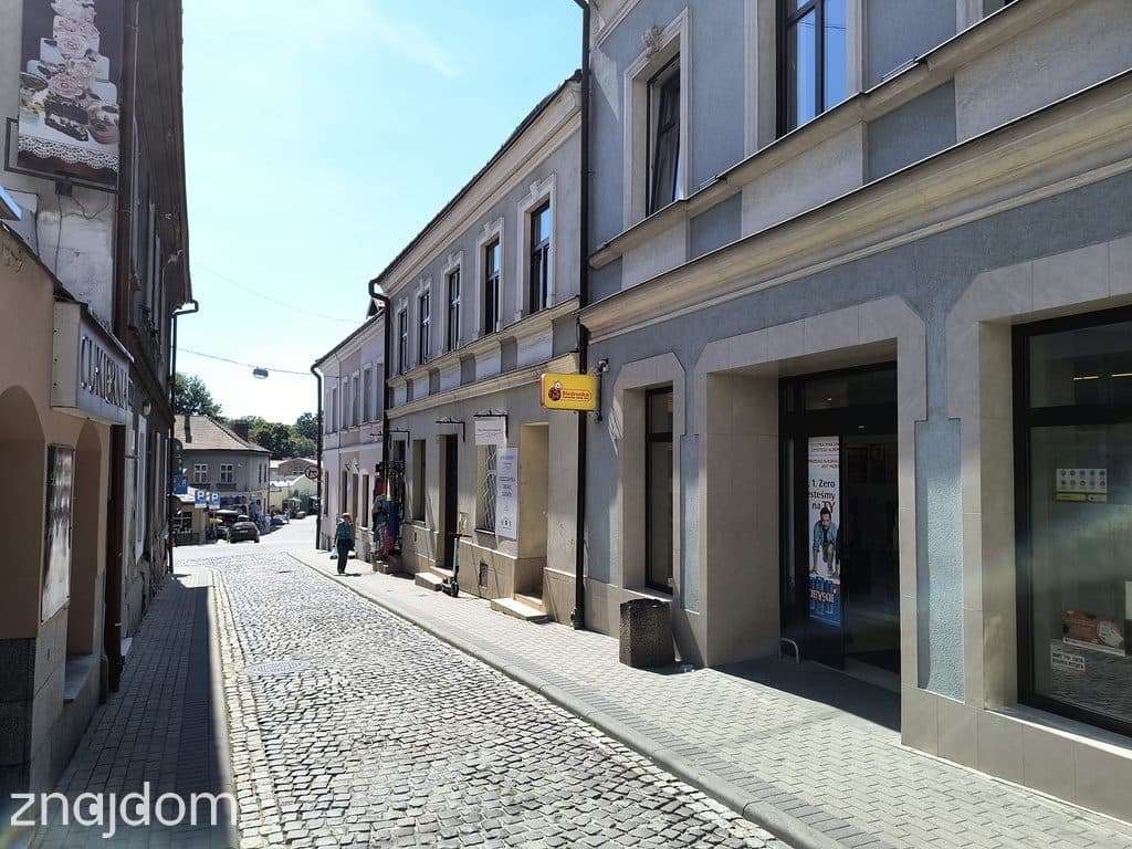 Na wynajem bezczynszowe mieszkanie z ogródkiem w centrum Tarnowa - zdjęcie 11