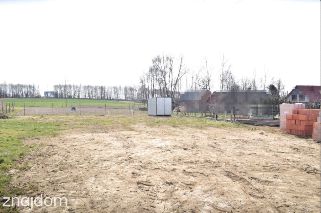 Działka 8,27a budowlana- Wola Rafałowska - zdjęcie 5