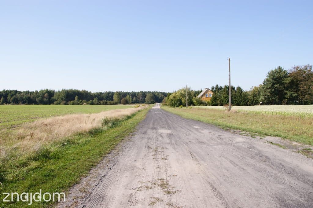 Działka budowlana 18ar obok jezioro Krasne - zdjęcie 13
