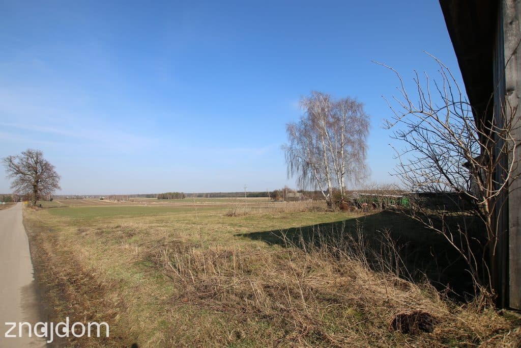 Działka budowlana 55a Nowa Wieś (Lubartów 10km) - zdjęcie 3