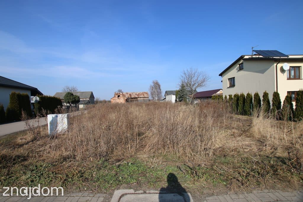 Działka budowlana 55a Nowa Wieś (Lubartów 10km) - zdjęcie 5