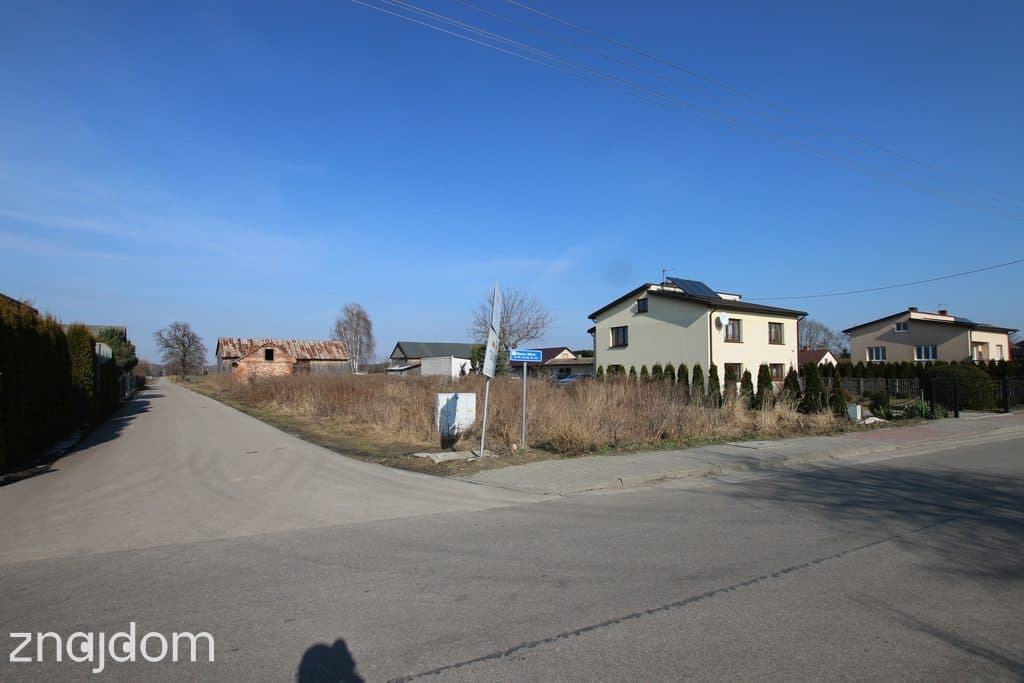 Działka budowlana 55a Nowa Wieś (Lubartów 10km) - zdjęcie 7