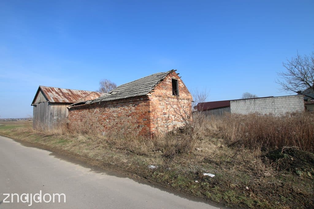 Działka budowlana 55a Nowa Wieś (Lubartów 10km) - zdjęcie 8