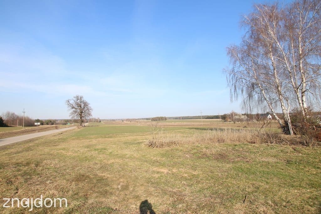 Działka budowlana 55a Nowa Wieś (Lubartów 10km) - zdjęcie 12