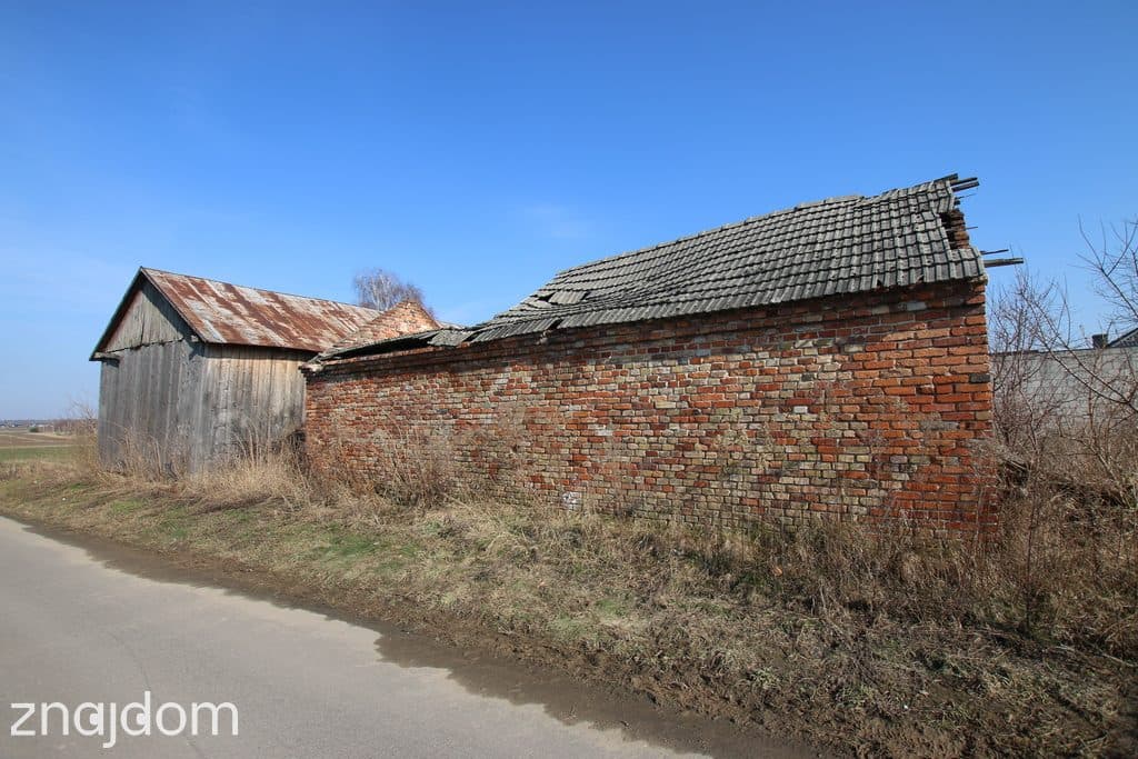 Działka budowlana 55a Nowa Wieś (Lubartów 10km) - zdjęcie 18