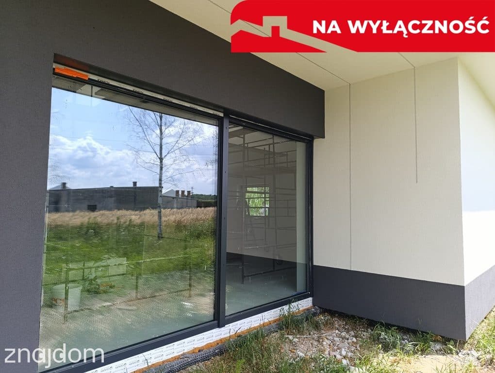 Ostatnia działka budowlana plus projekt willi parterowej. - zdjęcie 12