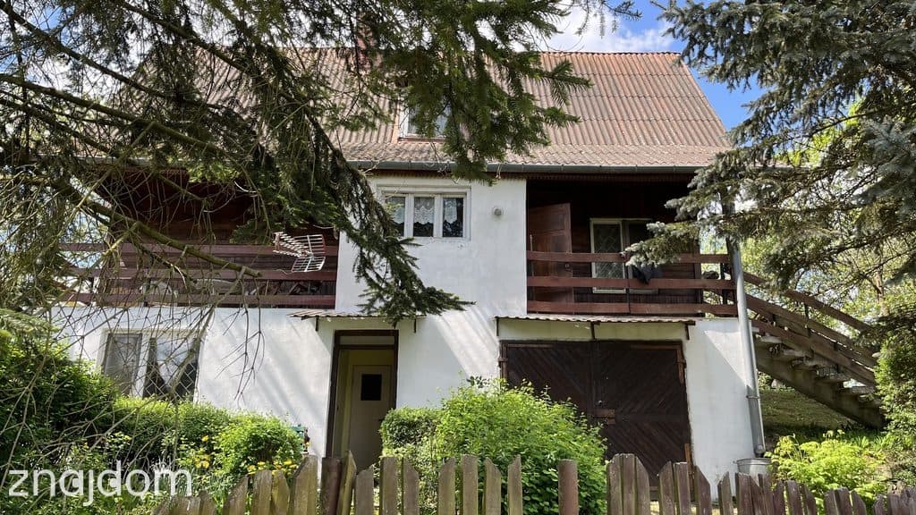 Klimatyczny dom Boiska Kolonia gm. Solec n/Wisłą. - zdjęcie 2