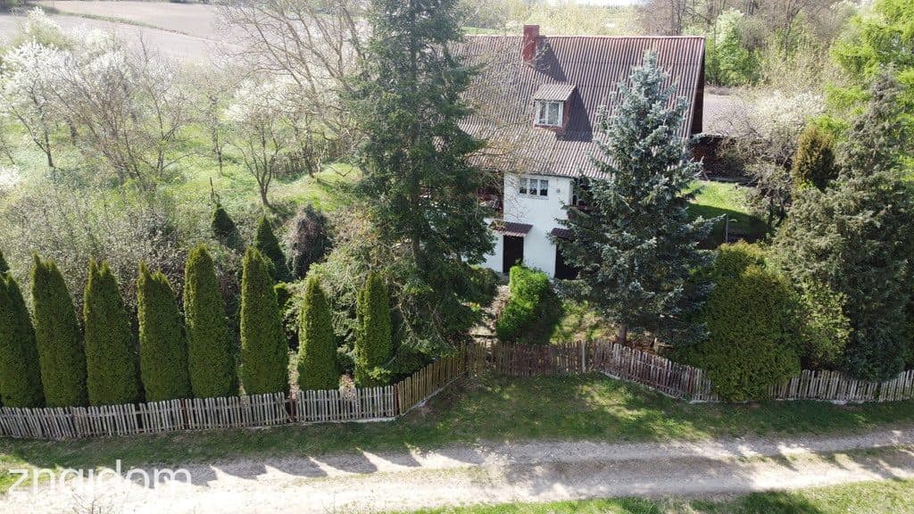 Klimatyczny dom Boiska Kolonia gm. Solec n/Wisłą. - zdjęcie 3