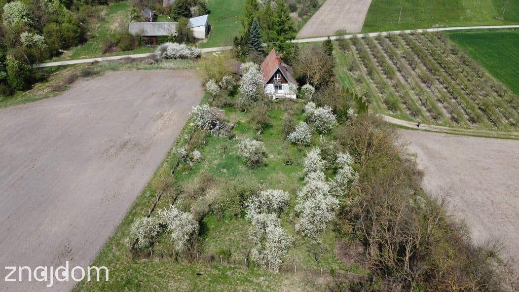 Klimatyczny dom Boiska Kolonia gm. Solec n/Wisłą. - zdjęcie 4