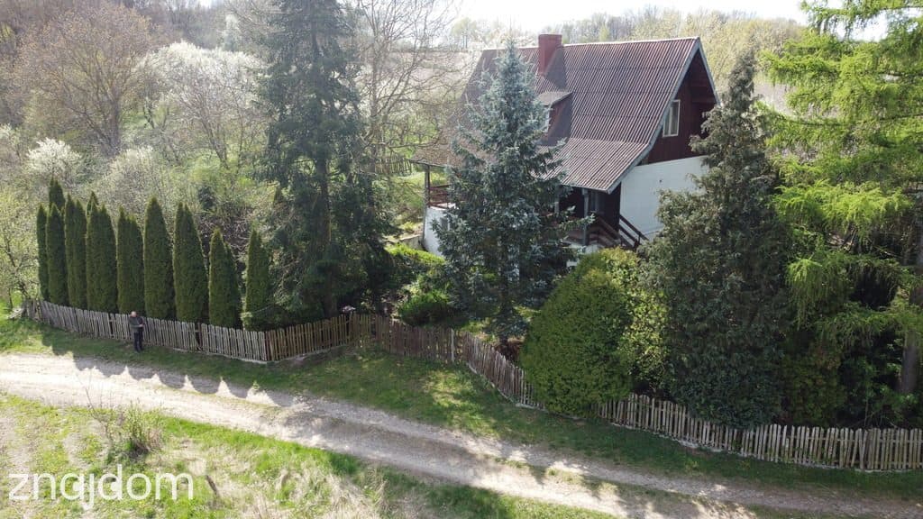 Klimatyczny dom Boiska Kolonia gm. Solec n/Wisłą. - zdjęcie 5