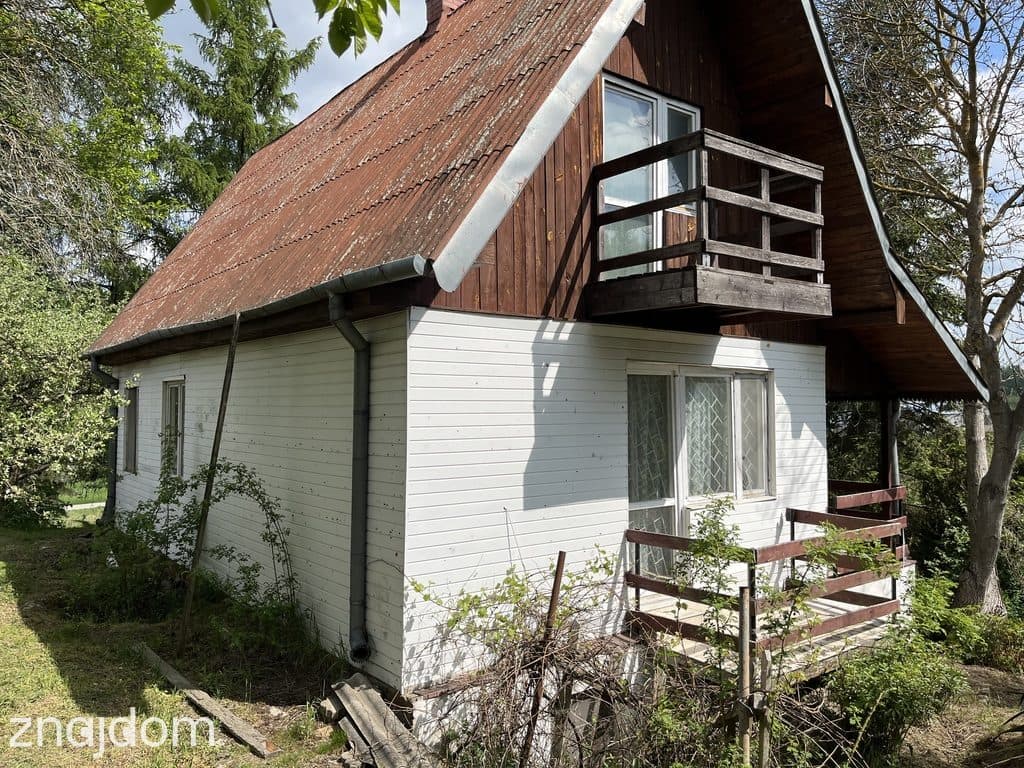 Klimatyczny dom Boiska Kolonia gm. Solec n/Wisłą. - zdjęcie 16