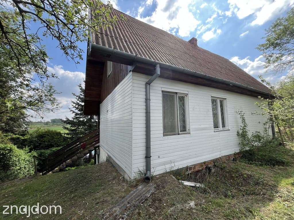 Klimatyczny dom Boiska Kolonia gm. Solec n/Wisłą. - zdjęcie 19