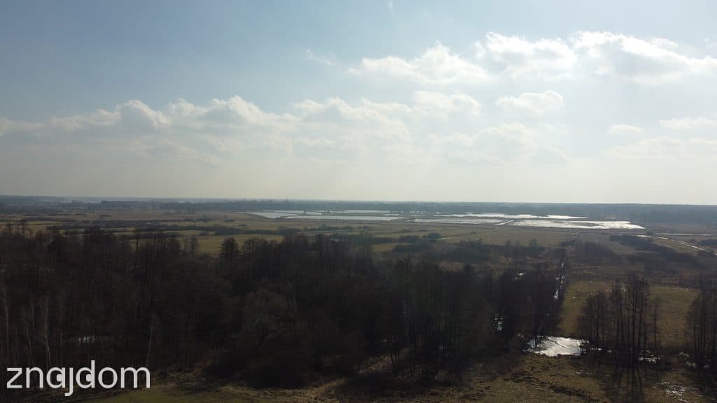 Piękna działka rolno-budowlana, Żminne, Parczew. - zdjęcie 2