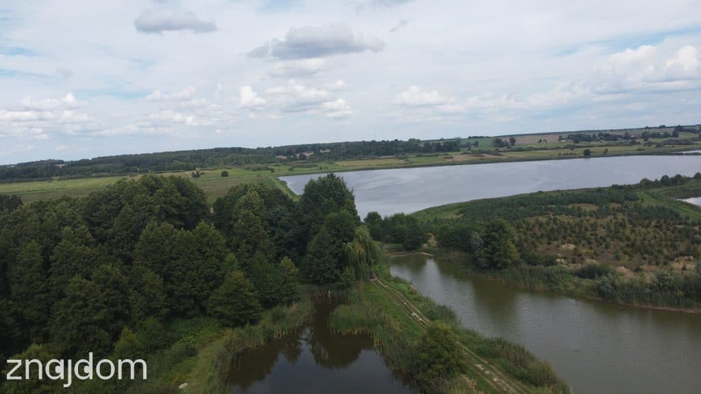 Piękna działka rolno-budowlana, Żminne, Parczew. - zdjęcie 4