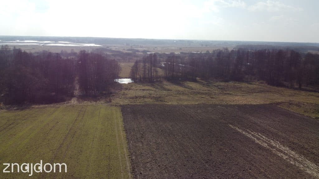 Piękna działka rolno-budowlana, Żminne, Parczew. - zdjęcie 10
