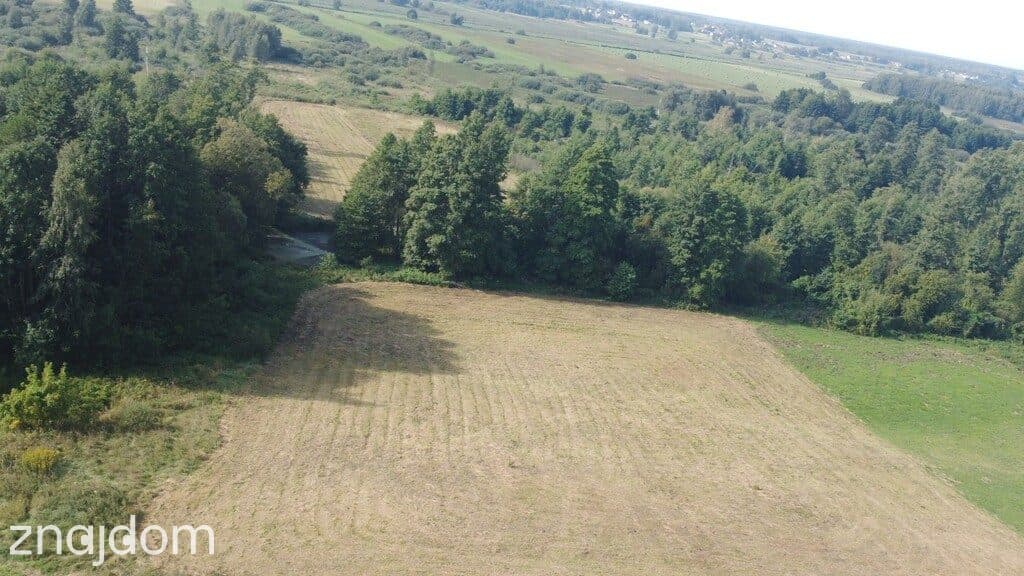 Piękna działka rolno-budowlana, Żminne, Parczew. - zdjęcie 17