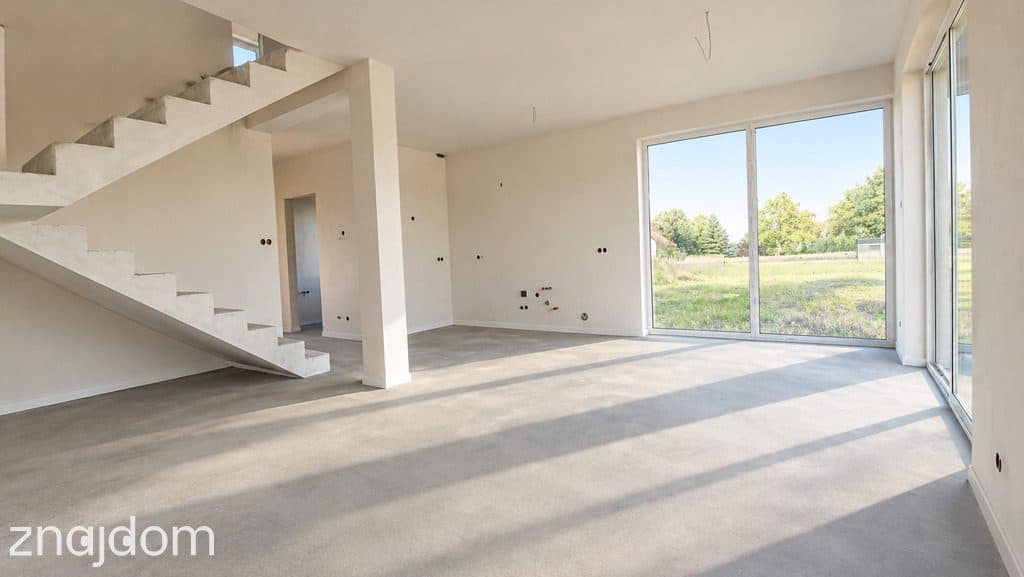 Dom 119 m2 z garażem i działką, Turka, Lublin - zdjęcie 3