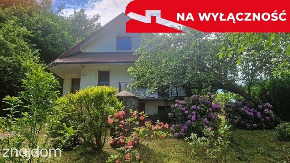Dom w uroczym zakątku, pośród lasów i górek - zdjęcie 2
