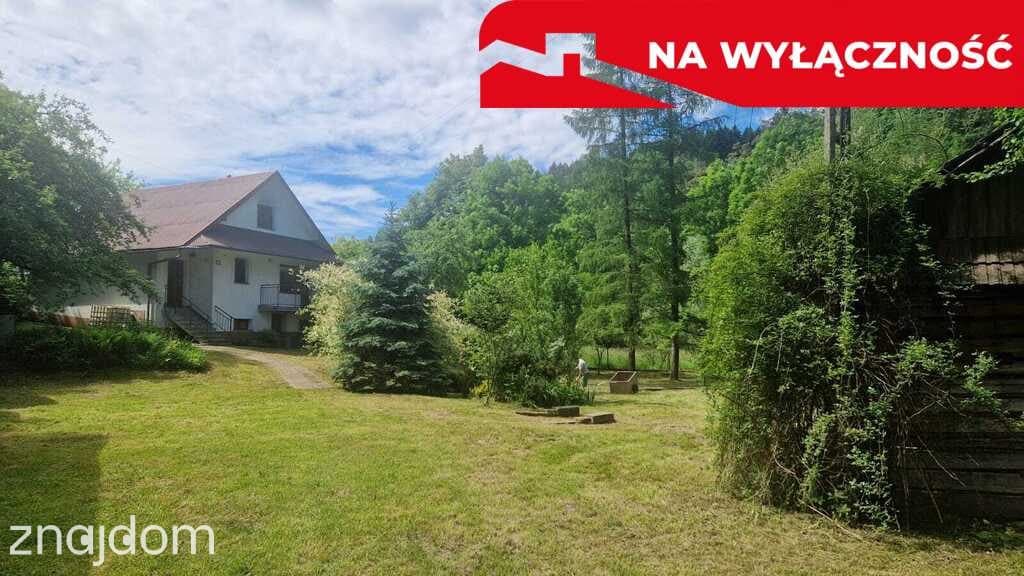 Dom w uroczym zakątku, pośród lasów i górek - zdjęcie 3