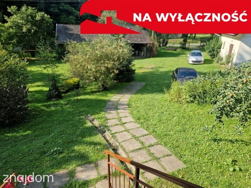 Dom w uroczym zakątku, pośród lasów i górek - zdjęcie 5