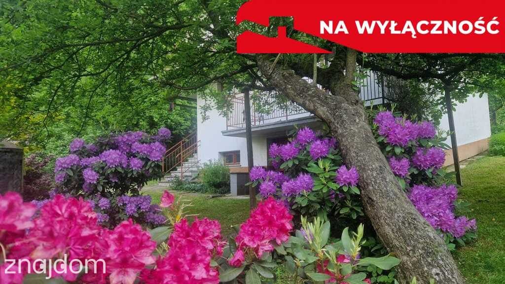 Dom w uroczym zakątku, pośród lasów i górek - zdjęcie 8