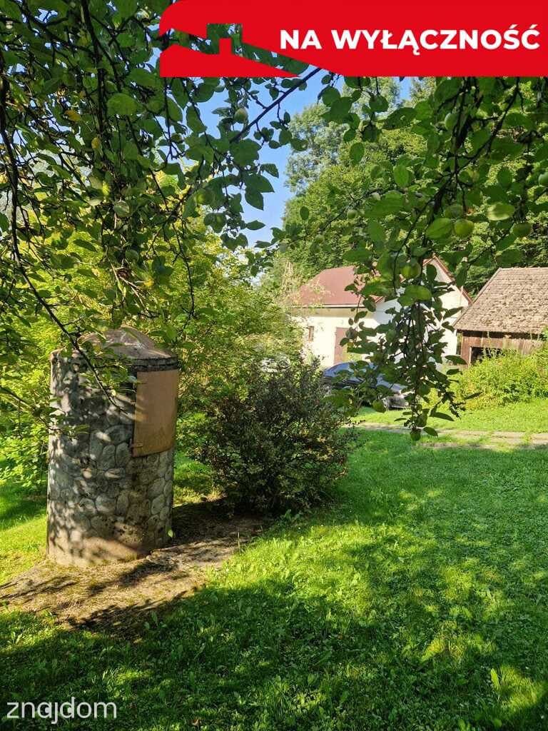 Dom w uroczym zakątku, pośród lasów i górek - zdjęcie 9