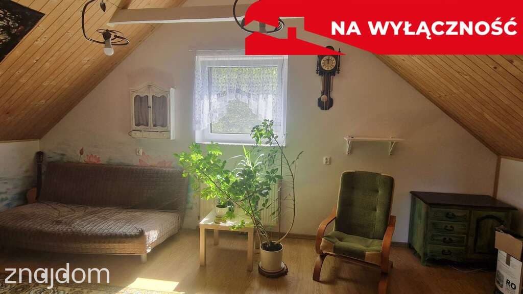 Dom w uroczym zakątku, pośród lasów i górek - zdjęcie 11