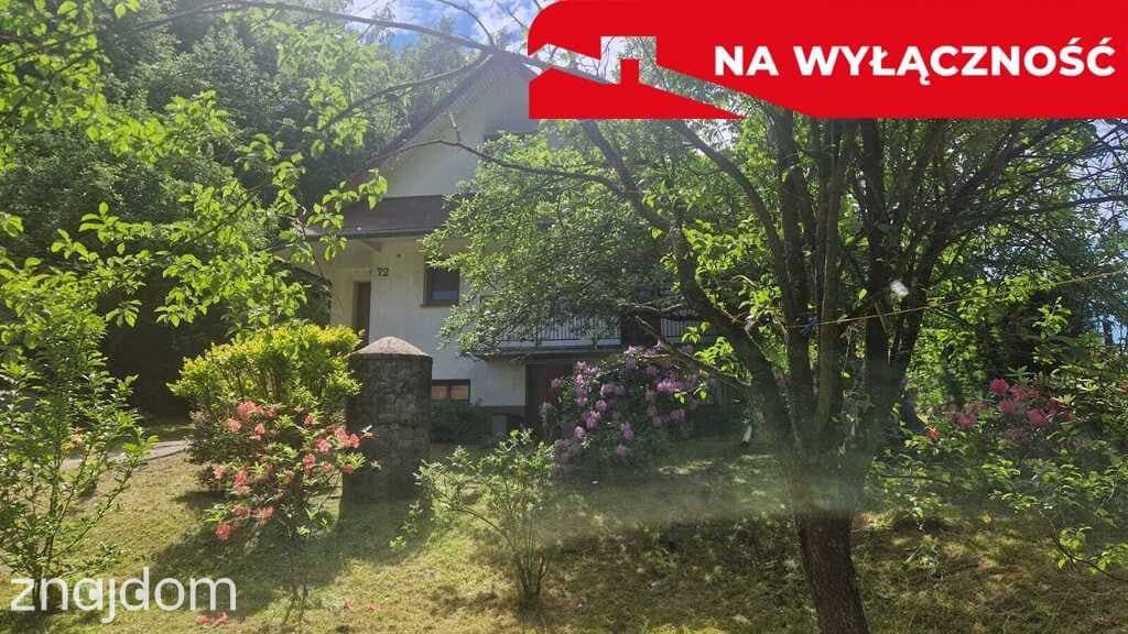 Dom w uroczym zakątku, pośród lasów i górek - zdjęcie 20