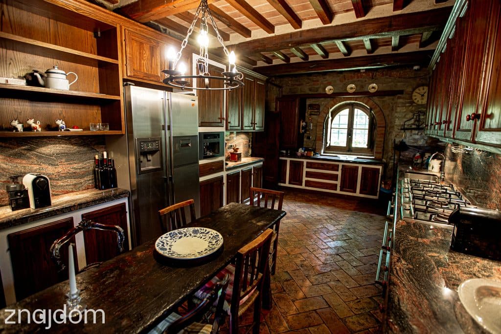 Posiadłość- Cortona- Toskania- Włochy - zdjęcie 14
