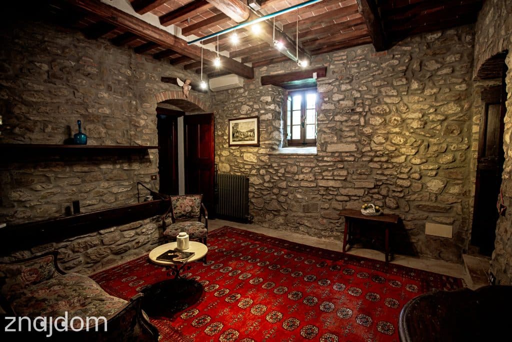 Posiadłość- Cortona- Toskania- Włochy - zdjęcie 15