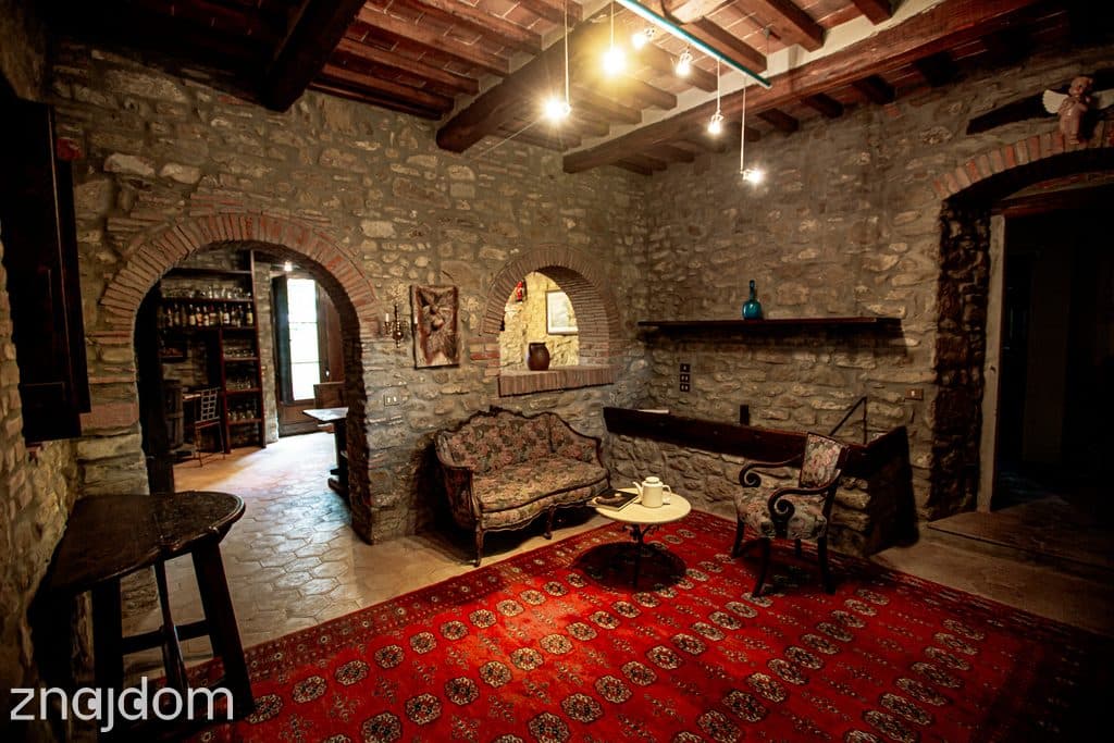 Posiadłość- Cortona- Toskania- Włochy - zdjęcie 19