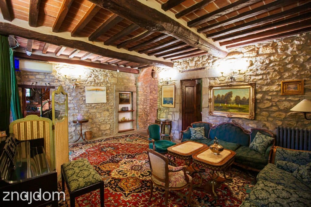 Posiadłość- Cortona- Toskania- Włochy - zdjęcie 10