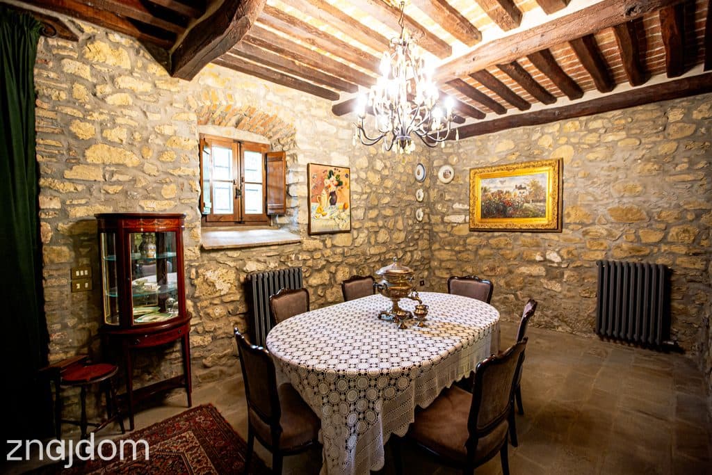 Posiadłość- Cortona- Toskania- Włochy - zdjęcie 20